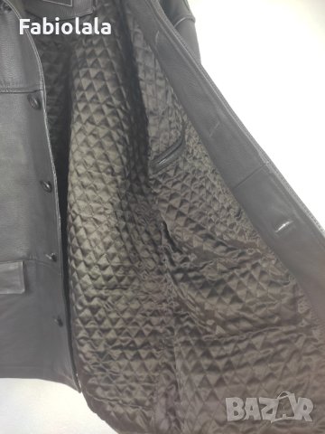 LineA leather winter coat EU 54, снимка 4 - Якета - 41694590