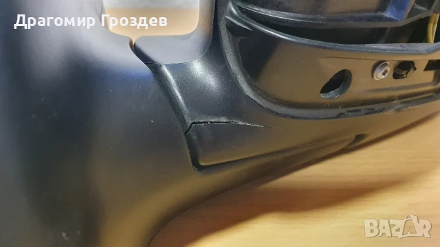 Оригинално, прибиращо се ляво огледало за Nissan Juke F15 / Нисан Жук (2010-2015), снимка 12 - Части - 51403237