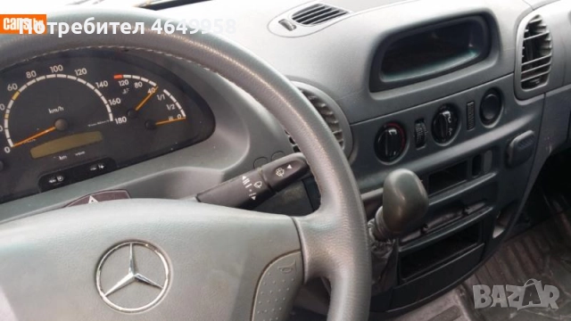 Мерцедес Спринтер 311 CDI на части