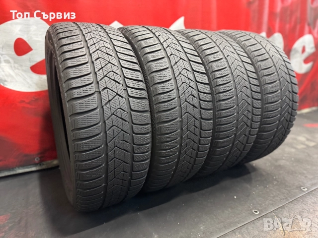 215 55 17, Зимни гуми, Pirelli SottoZero3, 4 броя