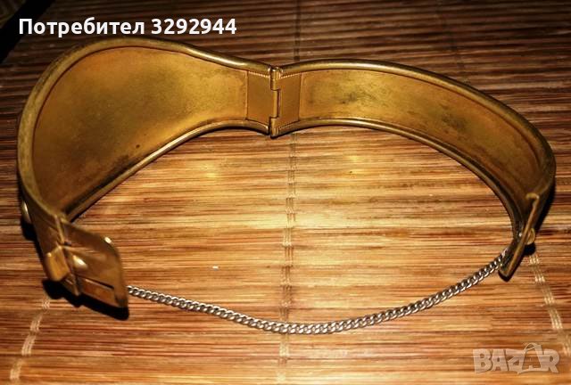 Старинна гривна, снимка 2 - Гривни - 42182056