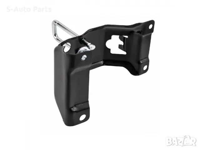 Горна дясна закопчалка преден капак BMW X5 E70 X6 E71 OEM 51237164802, снимка 2 - Аксесоари и консумативи - 55738127