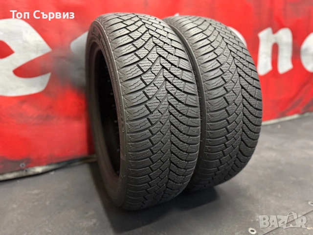 215 55 18, Всесезонни гуми, DoubleCoin Dasp-Plus, 2 броя