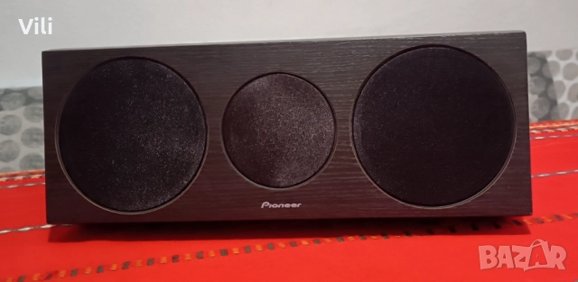 Централна тонколонa Pioneer S-31C-K, снимка 4 - Тонколони - 52828155