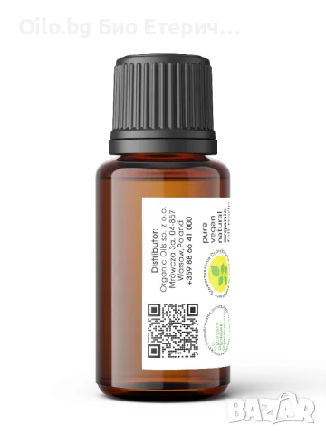 Oilo БИО Етерично Масло от Широколистна лавандула - Broad Leaf Lavender Oilo 5 мл., снимка 3 - Други - 49806978