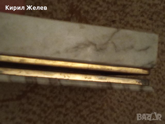 Мраморна кутия 26116, снимка 8 - Декорация за дома - 35918449