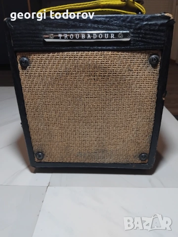 Продавам усилвагел за акустична китара Ibanez T 10сс, снимка 4 - Китари - 53555990