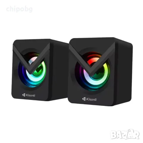 Тонколони Kisonli L-1040, снимка 1