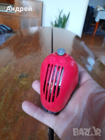 Стар автомобилен зумер, снимка 2 - Други ценни предмети - 44615868