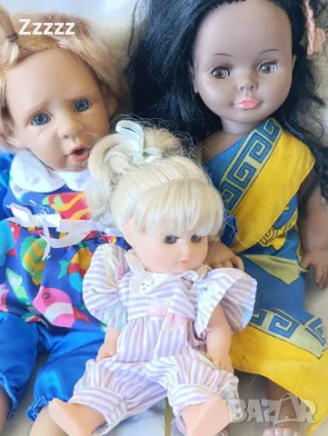 Ретро кукли , снимка 4 - Кукли - 50367267