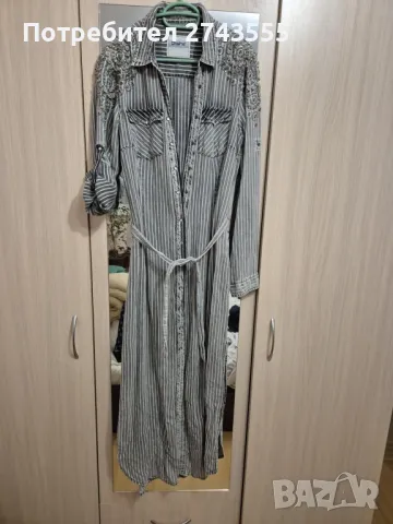 Рокля-туника на DISHE..., снимка 2 - Рокли - 50321738