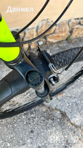 Велосипед B-Twin RockRider 340 26”, снимка 9 - Велосипеди - 52273661