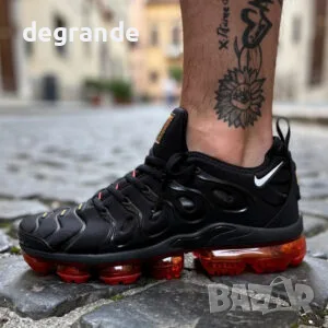 👟Nike Air VaporMax Plus НАЛИЧЕН в 4 Цвята, снимка 5 - Маратонки - 54756435