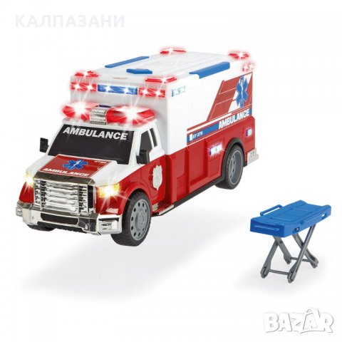 Dickie Линейка 203308381, снимка 2 - Коли, камиони, мотори, писти - 35999932