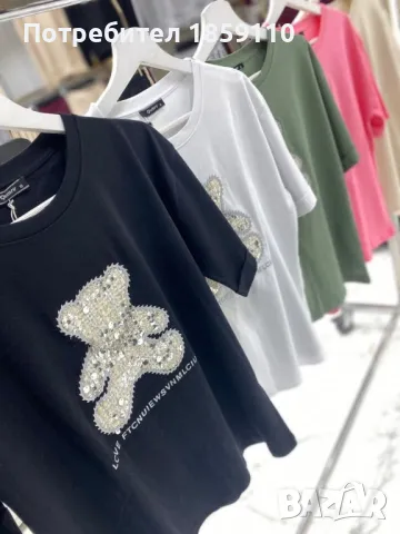 дамска тениска , снимка 1