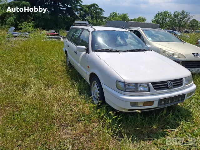 Фолксваген пасат 3 Vw Passat 3 1.6бензин 101к.с. на Части, снимка 2 - Автомобили и джипове - 50548168