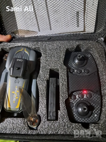 Дрон с безчеткови мотори и сензор за препятствия (OAS) - Като нов, снимка 5 - Художествена литература - 53755033