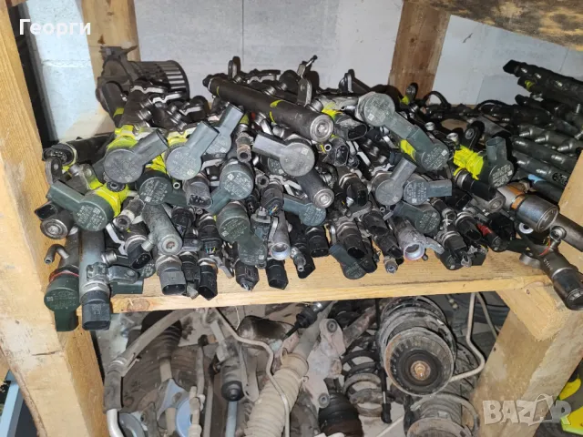 Регулатори и датчици за високо налягане от Мерцедес, снимка 15 - Части - 47845902