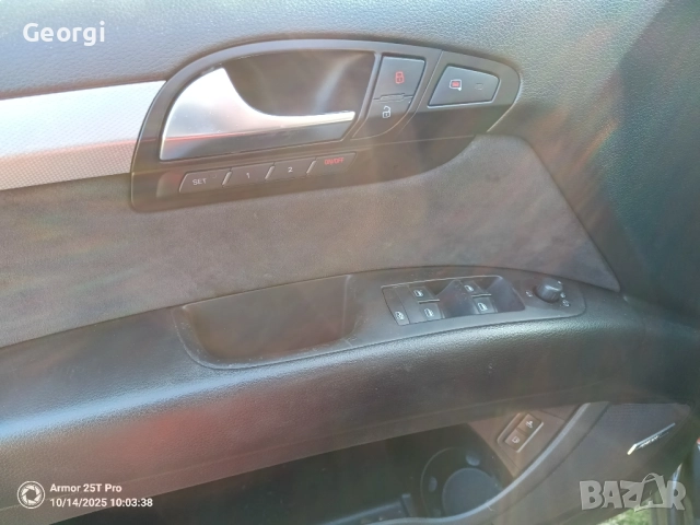 Audi Q7 3.0 TDI.НА ЧАСТИ, снимка 18 - Автомобили и джипове - 52068332