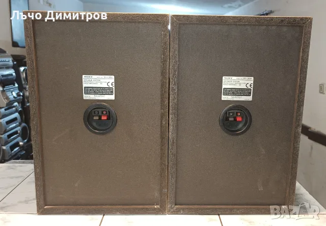 SONY      SS-RX90, снимка 11 - Тонколони - 56378293