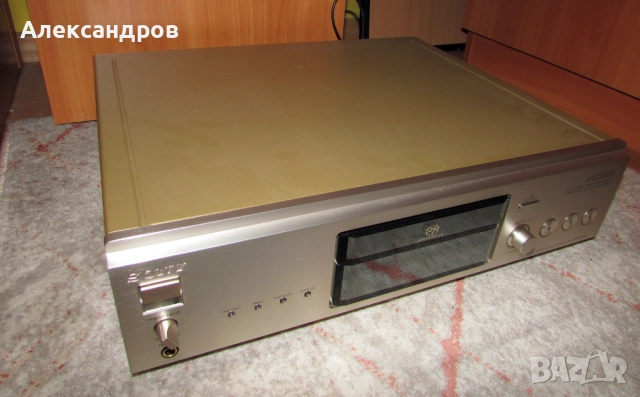 Sony SCD-XA333ES multichannel SACD player , снимка 2 - Ресийвъри, усилватели, смесителни пултове - 52254596
