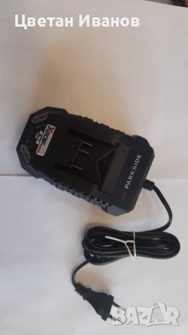 Акумолаторен Ъглошлайф Parkside Performance 20v, снимка 9 - Ъглошлайфи - 53238752