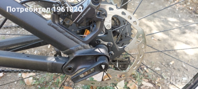 Планински велосипед Canyon neuron 29 AL 7.9 2018г., снимка 5 - Велосипеди - 51916625