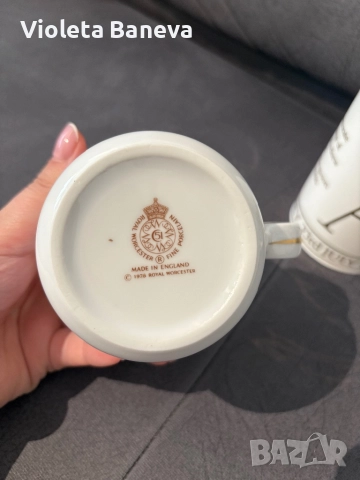 Колекционерски чаши, винтидж, снимка 9 - Антикварни и старинни предмети - 52720293