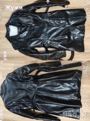 НАМАЛЕНИЕ 15% НА ВСИЧКО В ТАЗИ ОБЯВА!! ДАМСКИ ЯКЕТА размер М и S, снимка 2 - Якета - 49040269