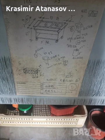 Бен Мари на колела, снимка 4 - Витрини - 51194384