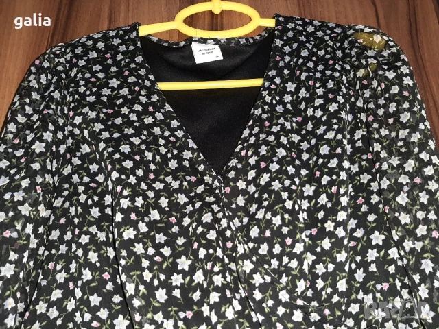 рокля Jacqueline de Yong - 36, снимка 2 - Рокли - 50984802