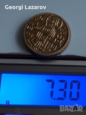 стара монета копие, снимка 4 - Нумизматика и бонистика - 32521136