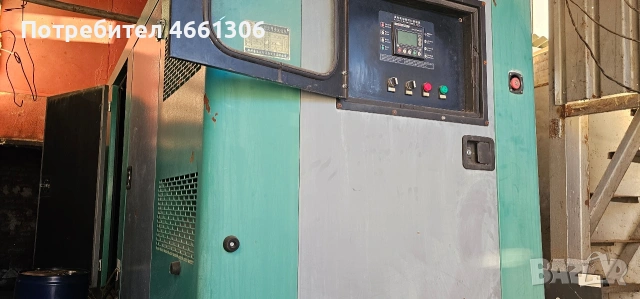 Генератор за ток 120 Кw , снимка 2 - Генератори - 53131733