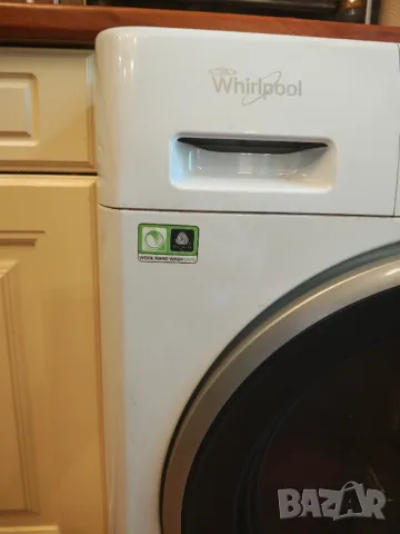  Whirlpool Пералня със сушилня спешно, снимка 3 - Перални - 50391945