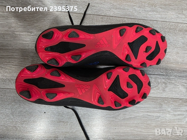 Бутони Adidas, снимка 5 - Футбол - 52193578