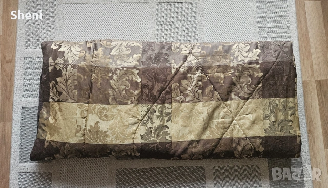 Кувертюра, покривало за спалня от 6 части, снимка 5 - Покривки за легло - 53289923