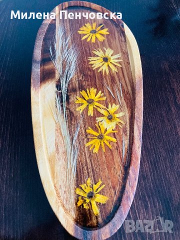 Декоративен поднос, снимка 7 - Декорация за дома - 44396314