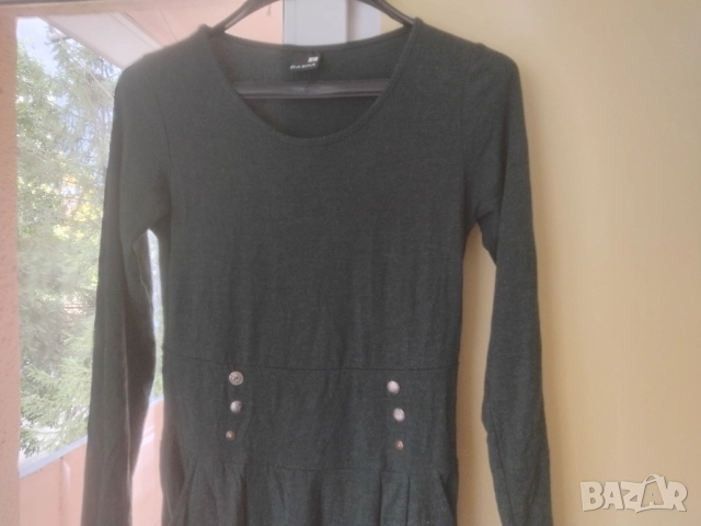 Dasha 100% оригинална рокля Българска конфекция 