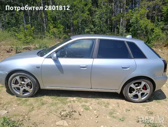 Джанти R17 5х100