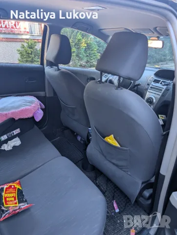 Автомобил - Toyota Yaris , снимка 8 - Автоаларми - 55961941