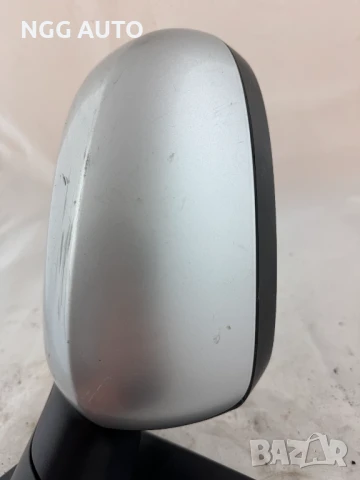 Странично огледало за Opel Corsa, Tigra, E1 010676, снимка 6 - Части - 51395288