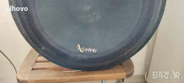 Субуфер Infinity Cappa 120w.br, снимка 4 - Тонколони - 48611747