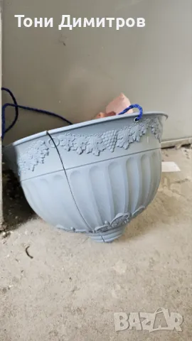 Саксии за домашни цветя, снимка 3 - Декорация за дома - 49774818