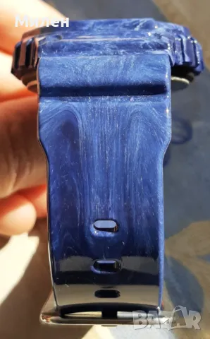 G-shock limited edition DW-5600BWP-2AER, снимка 9 - Мъжки - 47419453