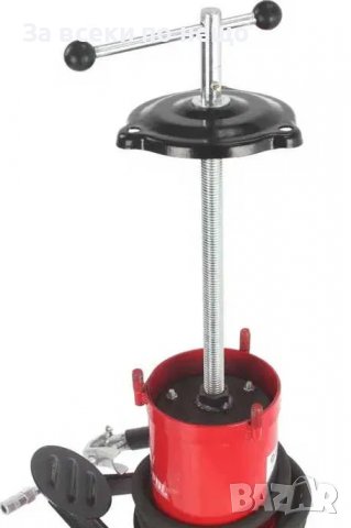 Крачна помпа за гресиране 3Л, снимка 3 - Други инструменти - 40073791