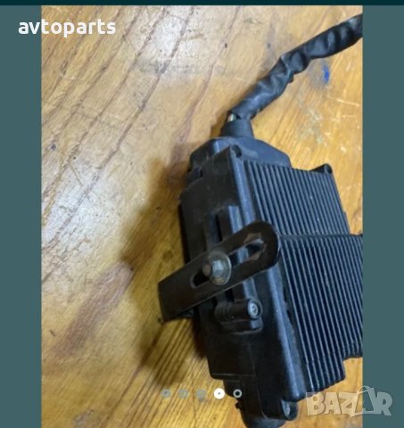 Renault clio 2003година Модул Аларма, снимка 4 - Части - 40380489