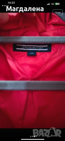 Tommy Hilfiger , снимка 3 - Якета - 52549399
