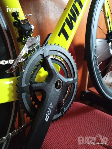 Нов карбонов шосеен велосипед , снимка 4 - Велосипеди - 53306284