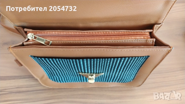 Дамска чанта - Michael Kors, снимка 7 - Чанти - 52289892