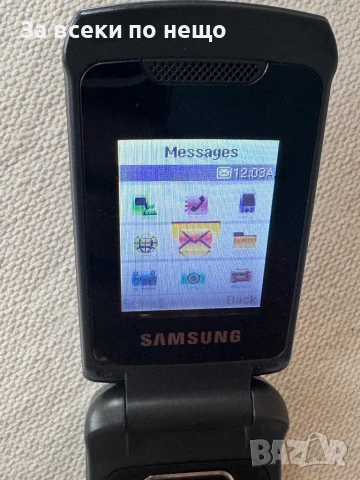 GSM Телефон Самсунг Samsung SGH-M310, снимка 13 - Samsung - 50612111
